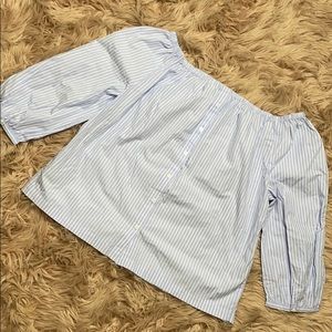 COPY - Striped blouse